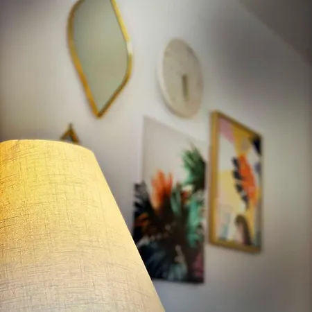 Daire Schwarzer Adler Michelstadt