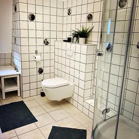 Daire Schwarzer Adler Michelstadt